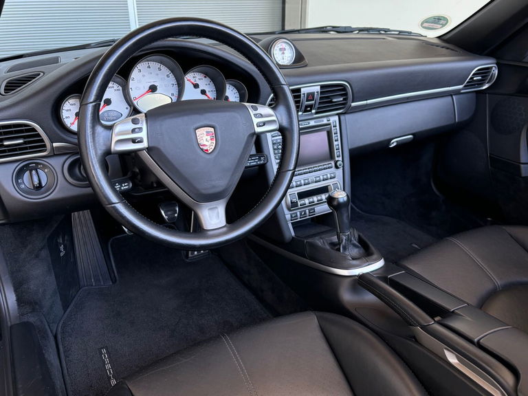 Porsche 997 Carrera S