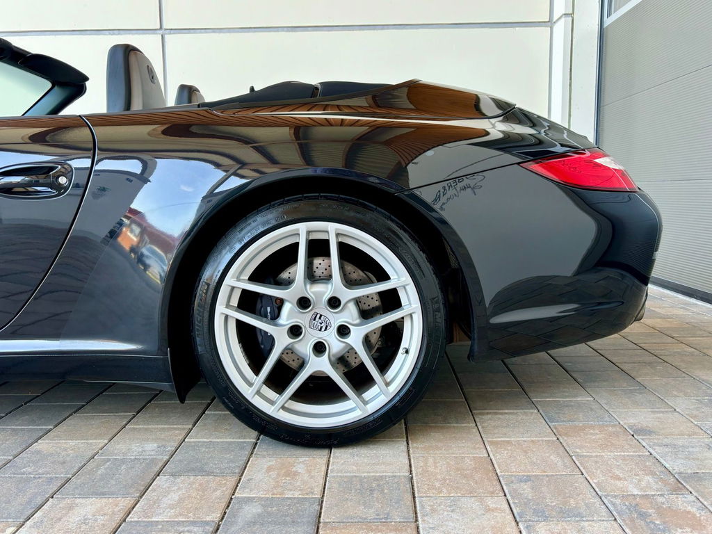 Porsche 997.2 Carrera