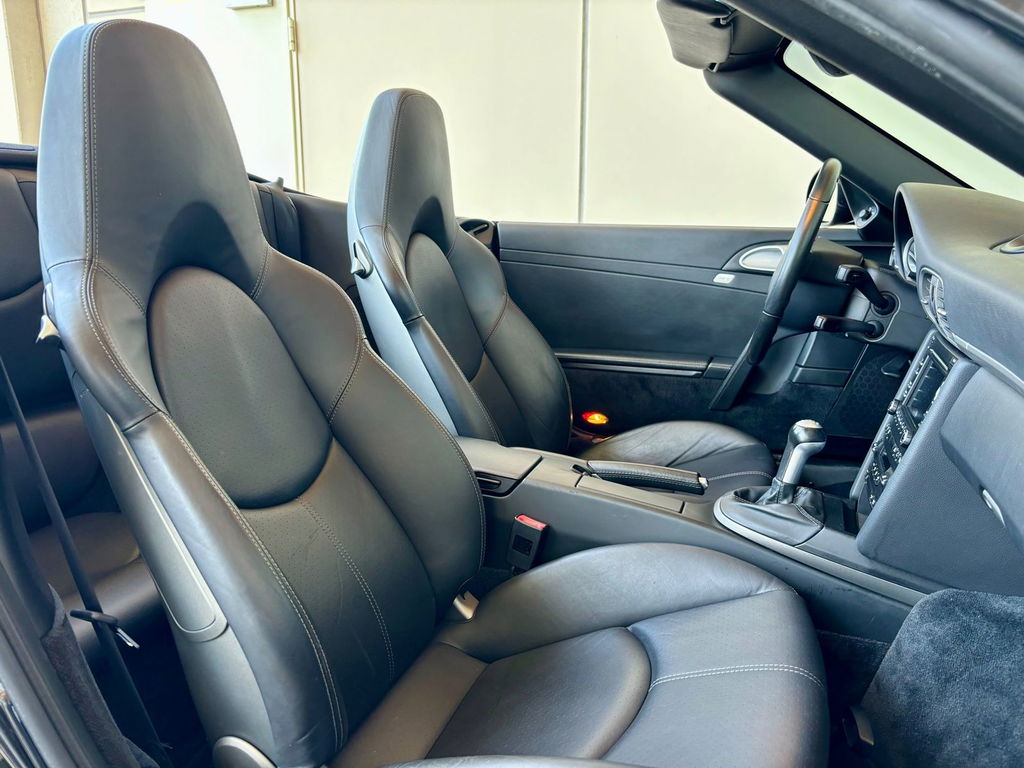 Porsche 997.2 Carrera