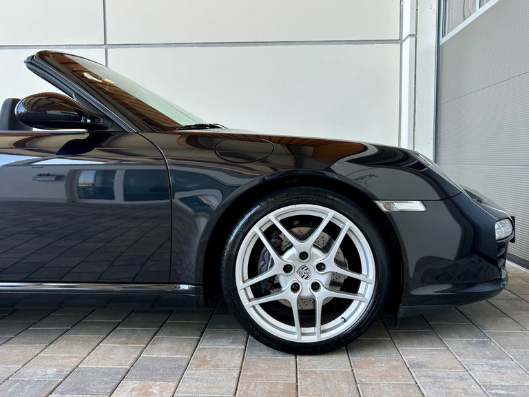 Porsche 997.2 Carrera