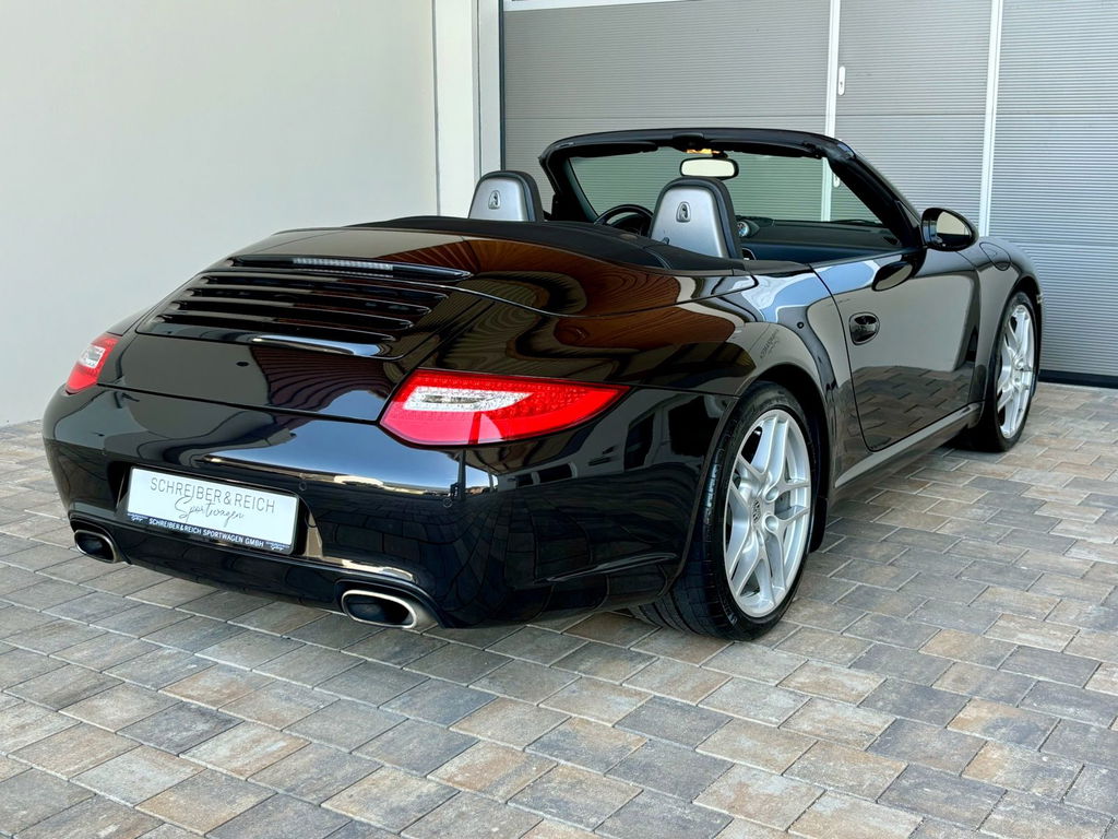 Porsche 997.2 Carrera