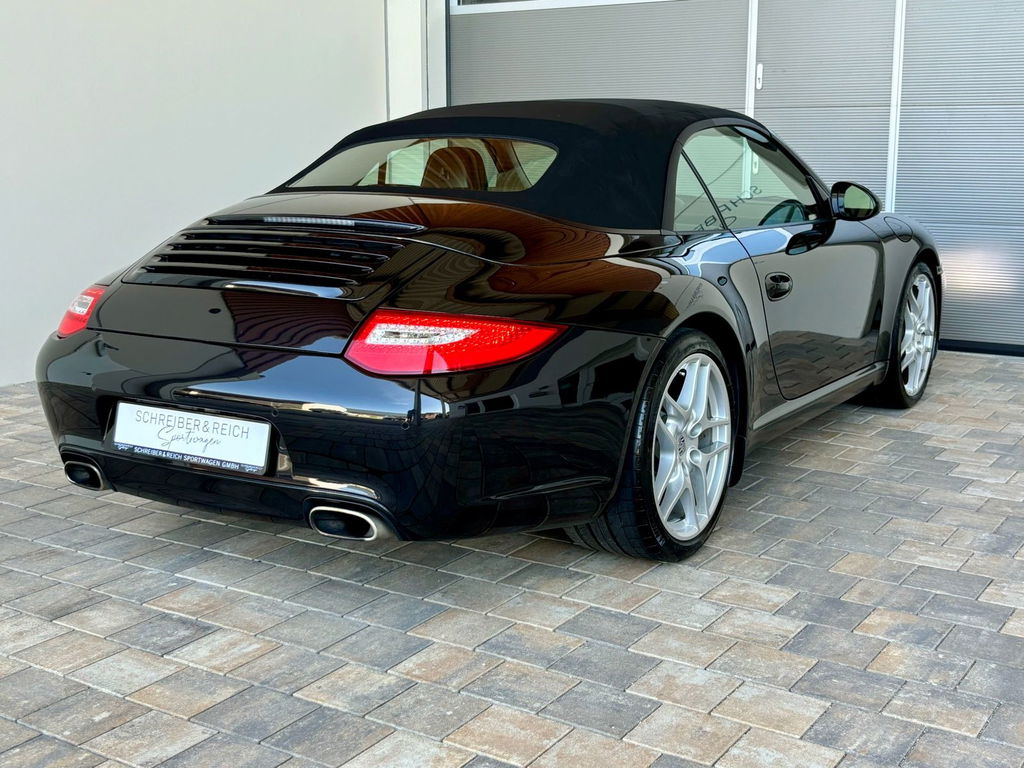 Porsche 997.2 Carrera