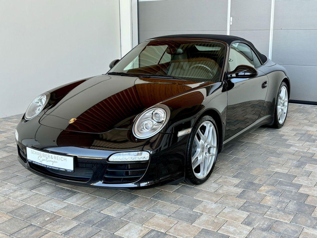 Porsche 997.2 Carrera