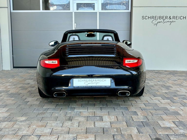 Porsche 997.2 Carrera