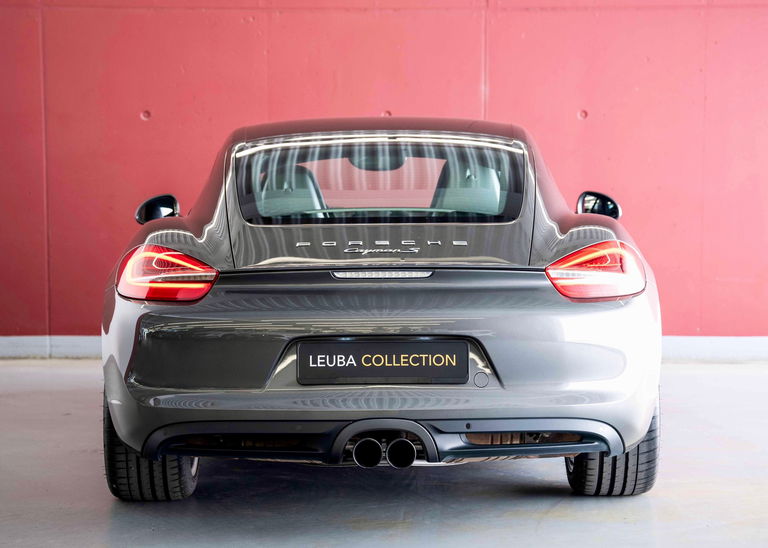 Porsche 981 Cayman S