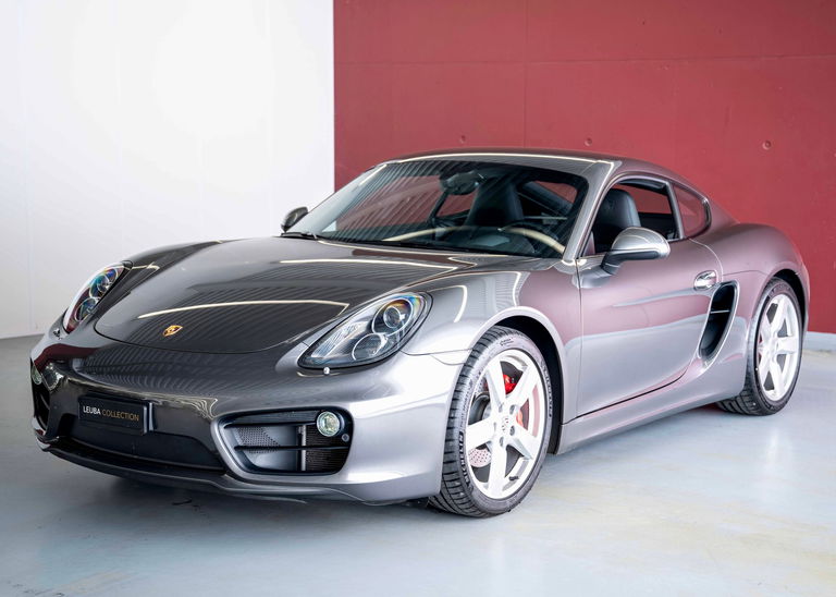 Porsche 981 Cayman S