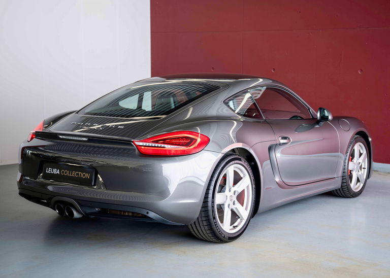 Porsche 981 Cayman S