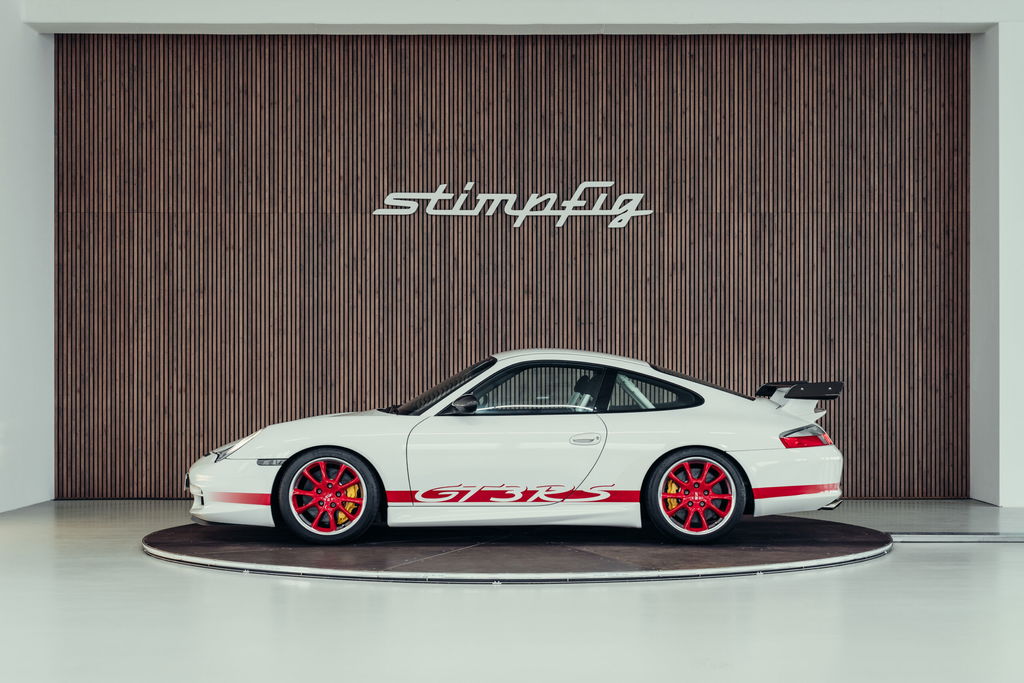 Porsche 996 GT3 RS