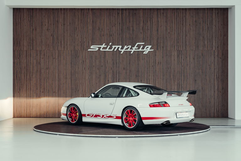 Porsche 996 GT3 RS