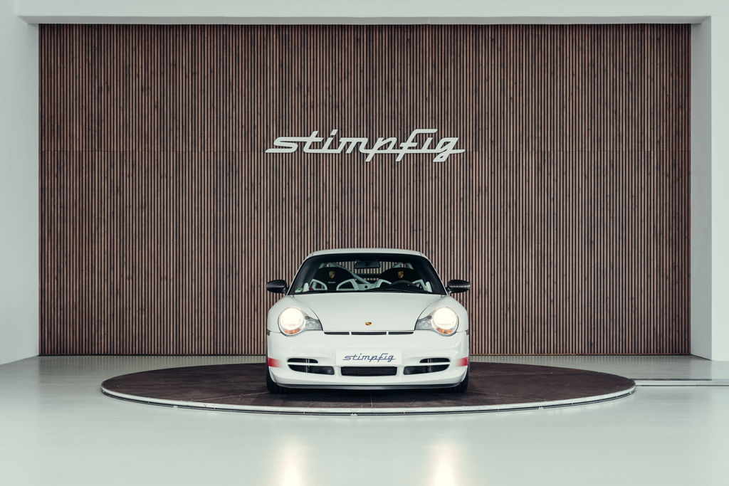 Porsche 996 GT3 RS