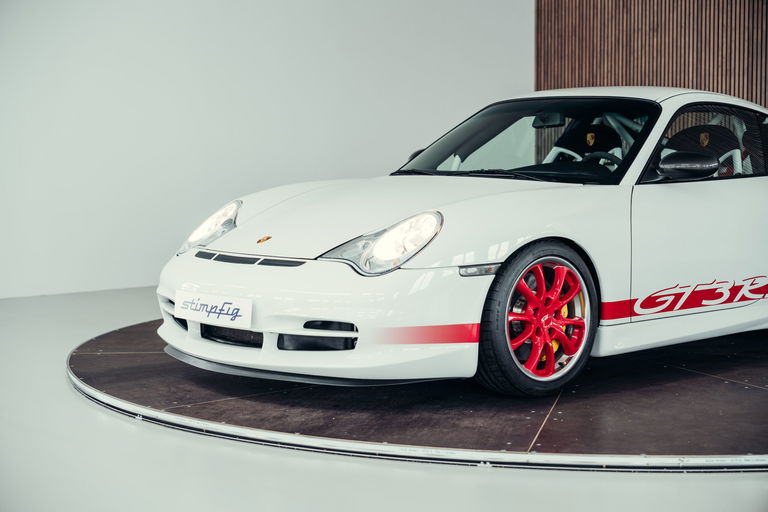 Porsche 996 GT3 RS