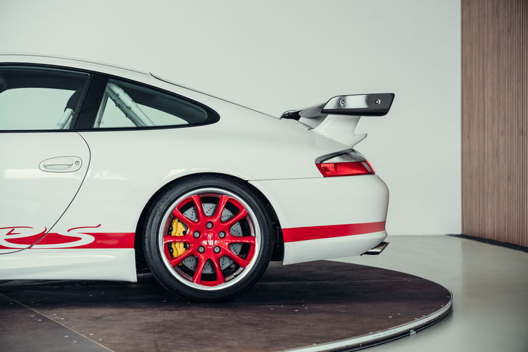 Porsche 996 GT3 RS
