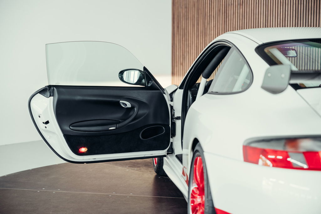 Porsche 996 GT3 RS