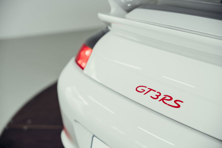 Porsche 996 GT3 RS