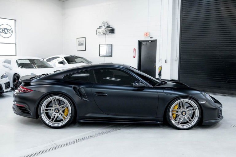 Porsche 991.2 Turbo S