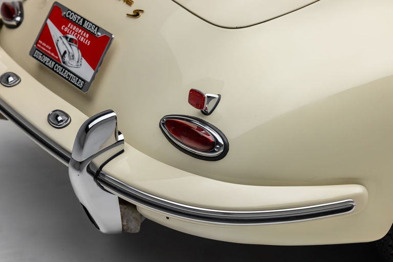 Porsche 356 B 1600 Super