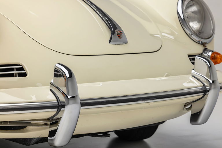 Porsche 356 B 1600 Super