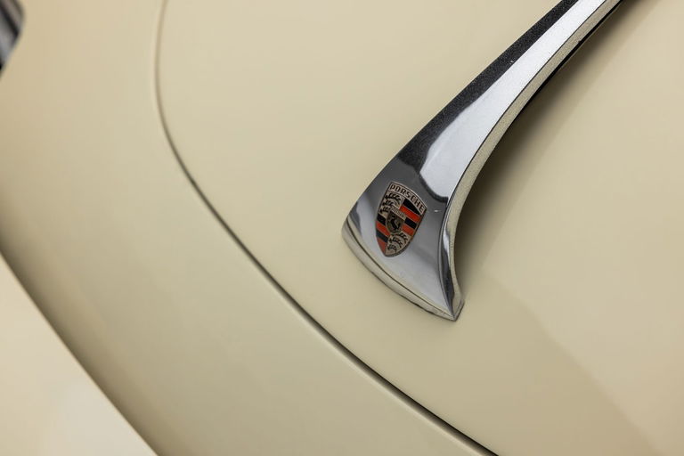 Porsche 356 B 1600 Super