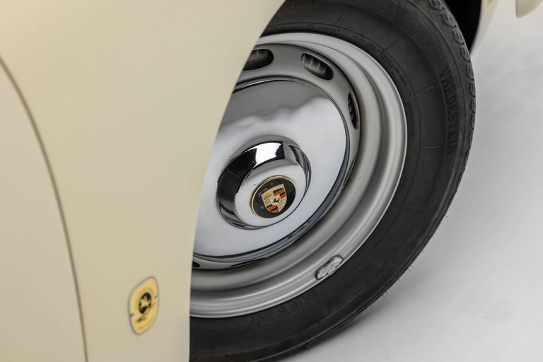 Porsche 356 B 1600 Super