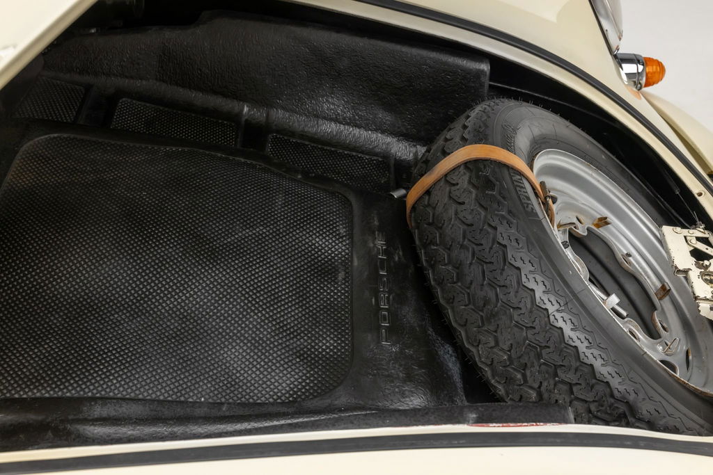 Porsche 356 B 1600 Super