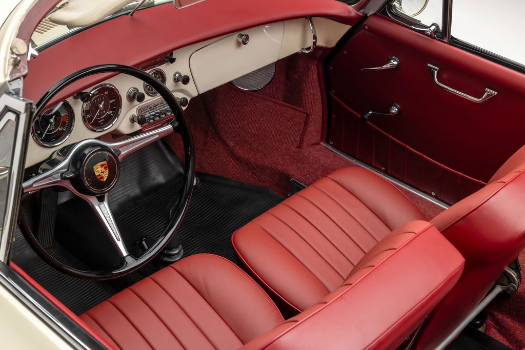 Porsche 356 B 1600 Super