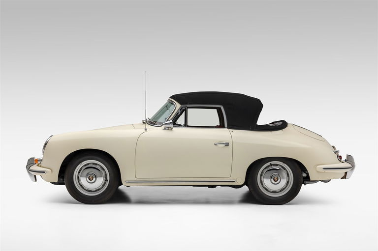 Porsche 356 B 1600 Super