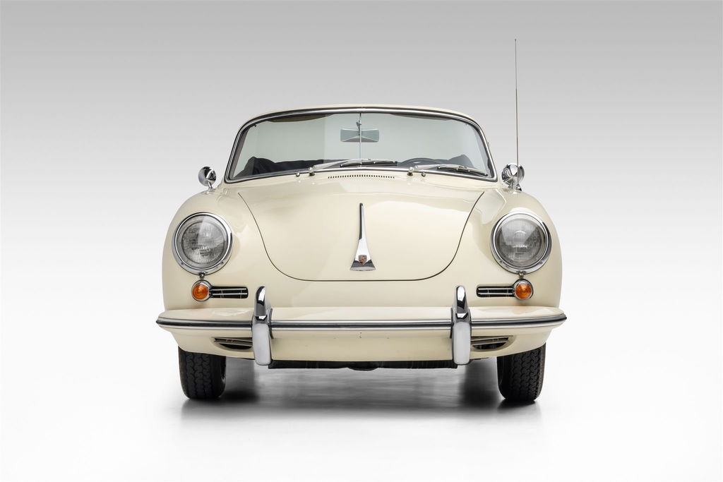 Porsche 356 B 1600 Super