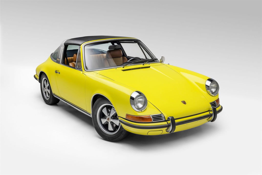 Porsche 911 S (F-Modell)