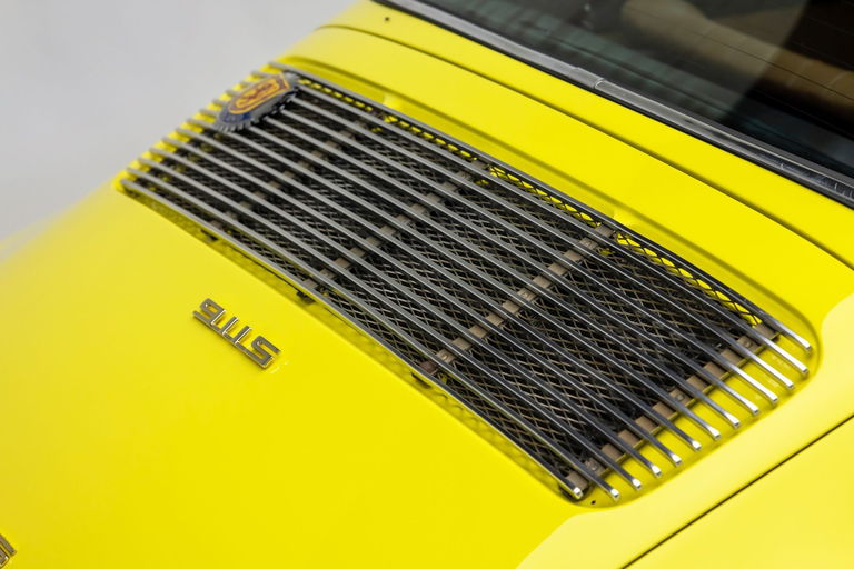 Porsche 911 S (F-Modell)