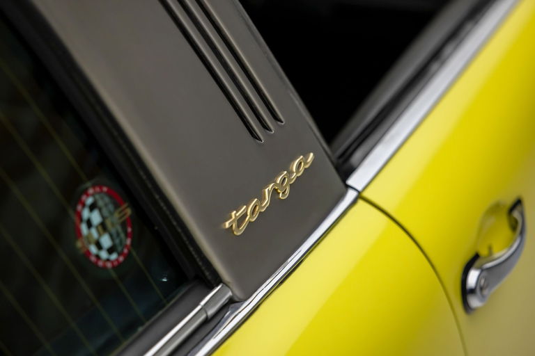 Porsche 911 S (F-Modell)