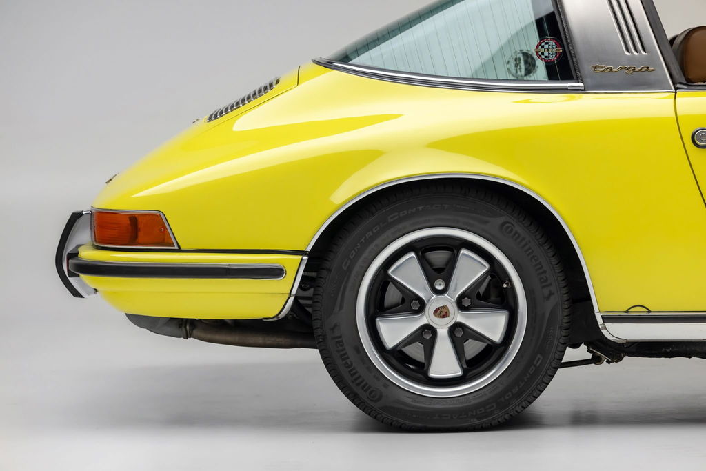 Porsche 911 S (F-Modell)