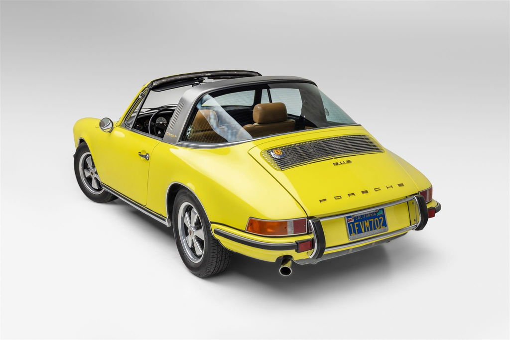 Porsche 911 S (F-Modell)