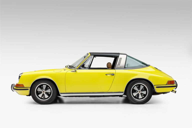 Porsche 911 S (F-Modell)