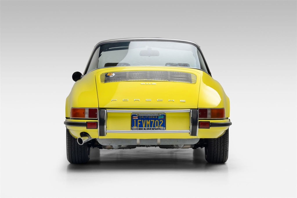 Porsche 911 S (F-Modell)