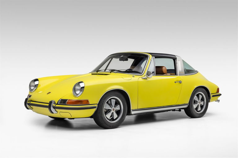 Porsche 911 S (F-Modell)