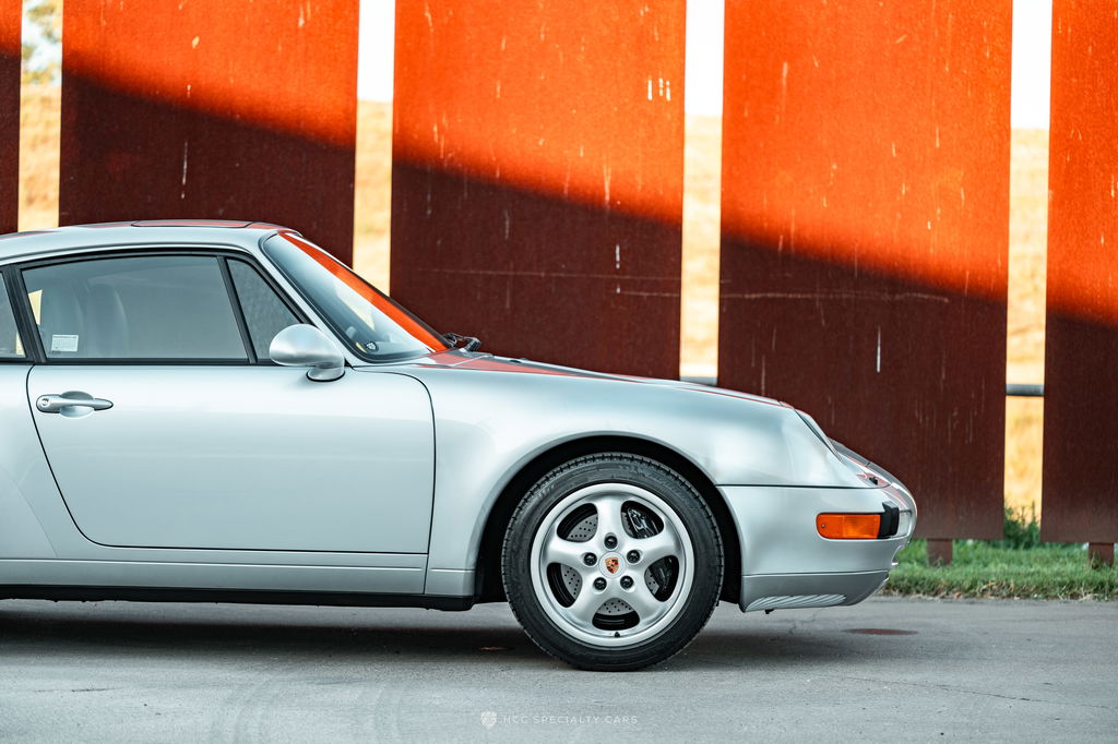 Porsche 993 Carrera