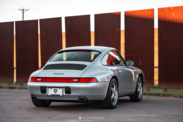 Porsche 993 Carrera