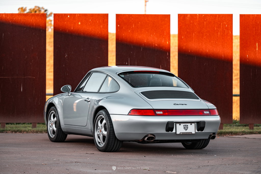 Porsche 993 Carrera