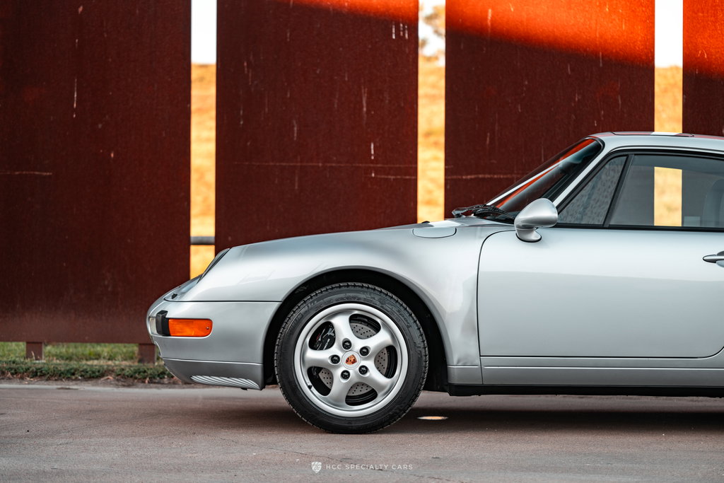 Porsche 993 Carrera