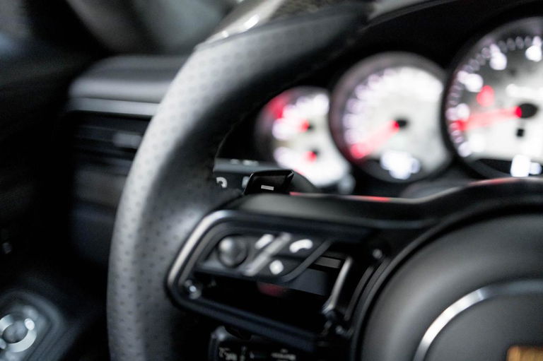 Porsche 991.2 Turbo S