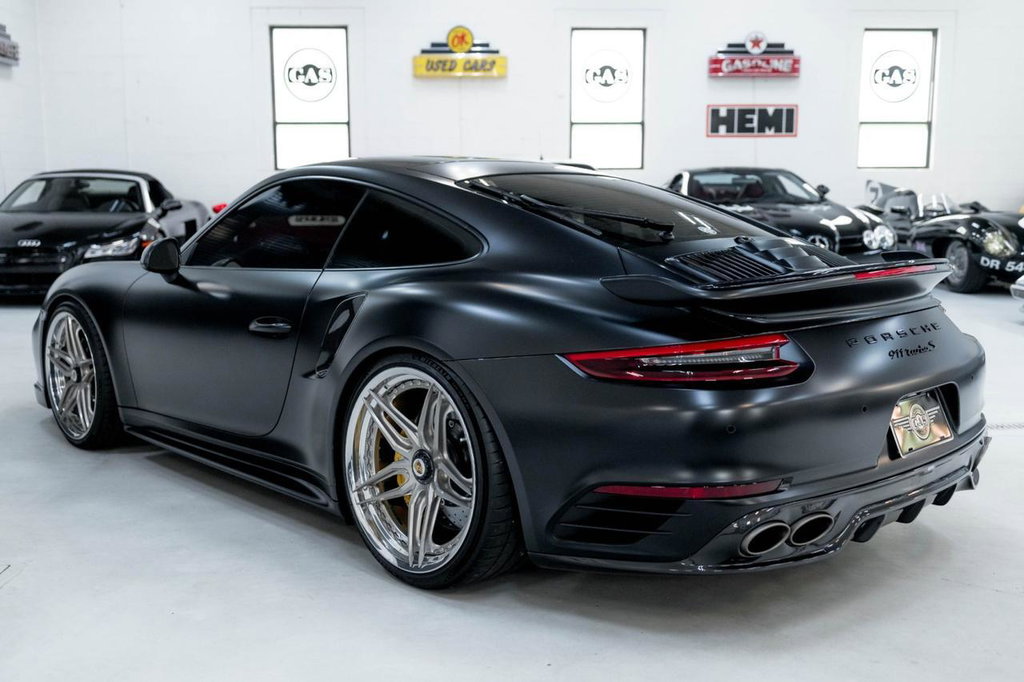 Porsche 991.2 Turbo S