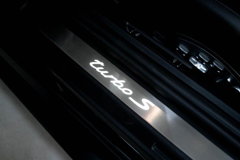 Porsche 991.2 Turbo S