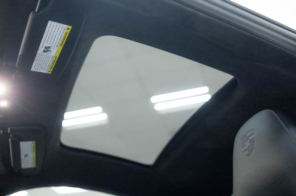 Porsche 991.2 Turbo S