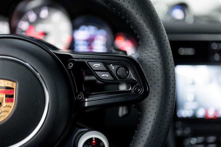 Porsche 991.2 Turbo S