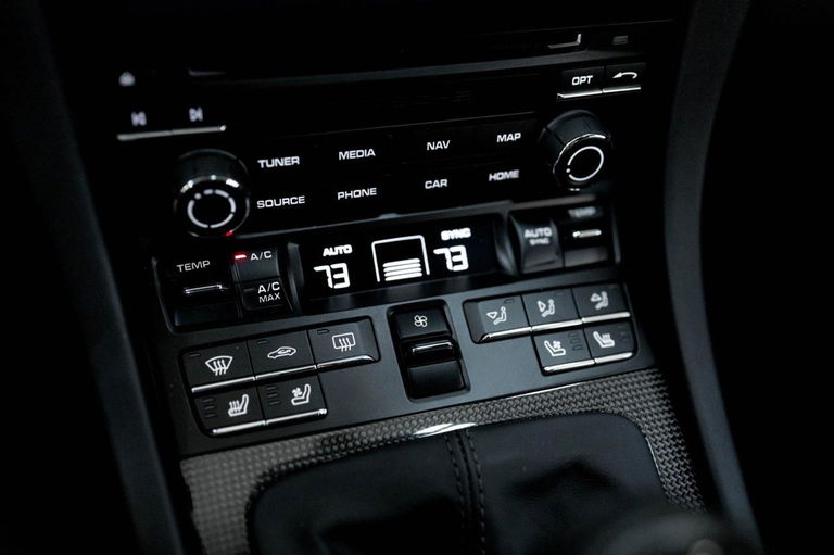 Porsche 991.2 Turbo S