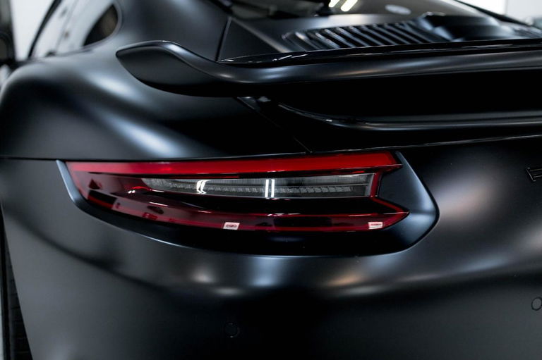 Porsche 991.2 Turbo S