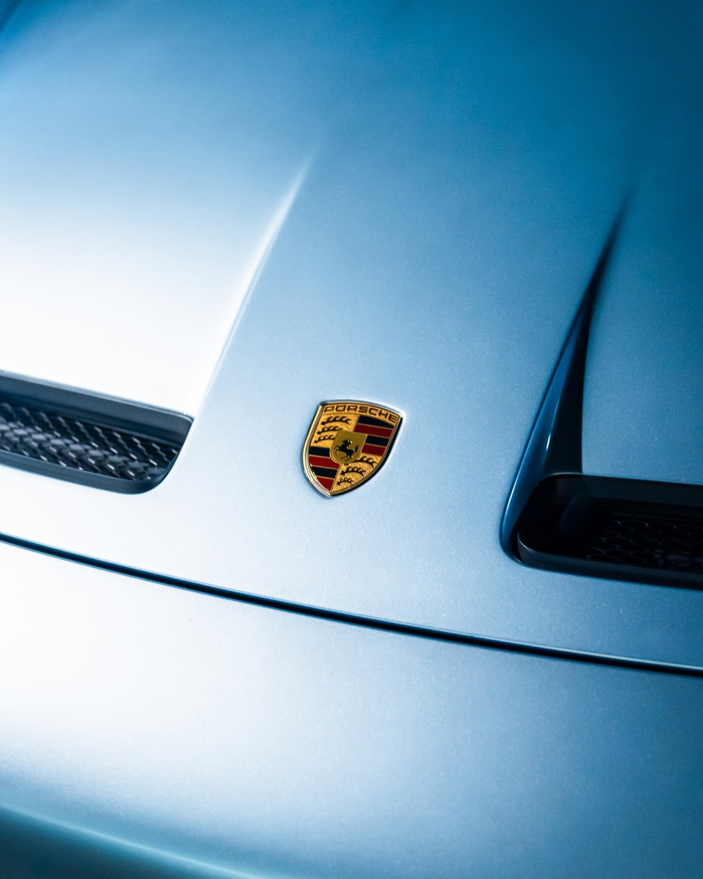 Porsche 992 GT3 Touring
