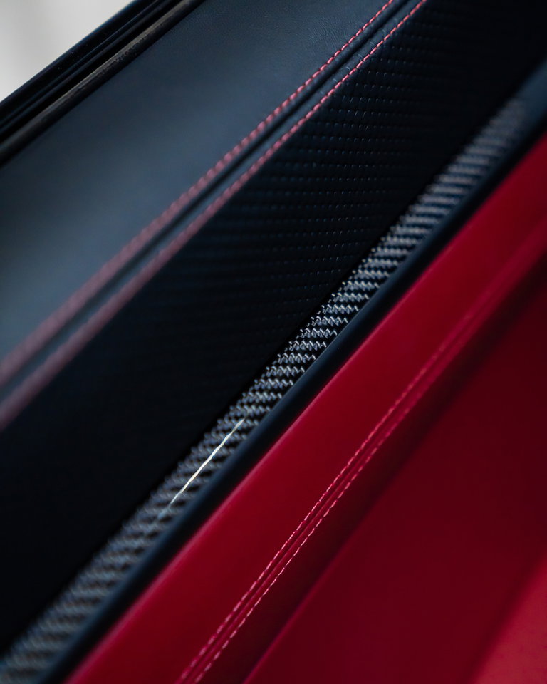 Porsche 992 GT3 Touring