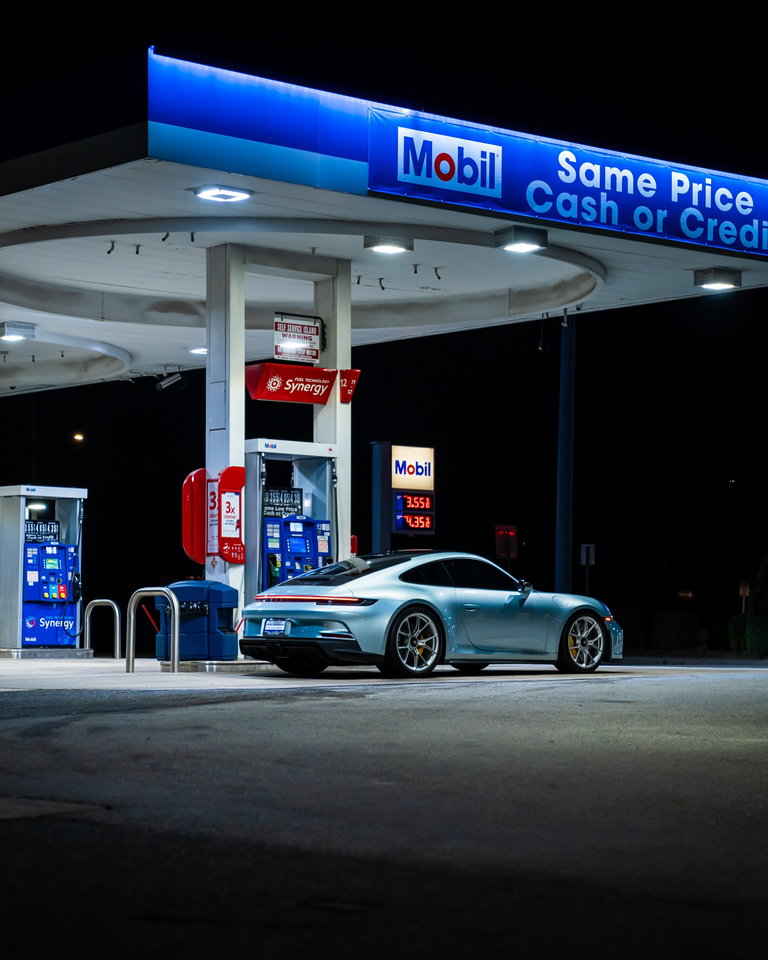 Porsche 992 GT3 Touring