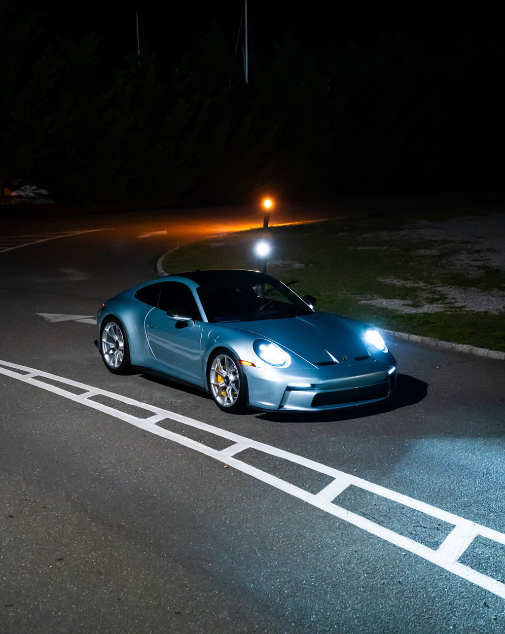Porsche 992 GT3 Touring